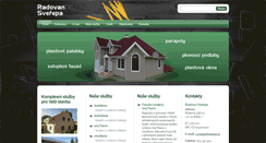 Desktop Screenshot of plastove-palubky.com